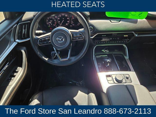 used 2025 Mazda CX-70 car, priced at $37,750