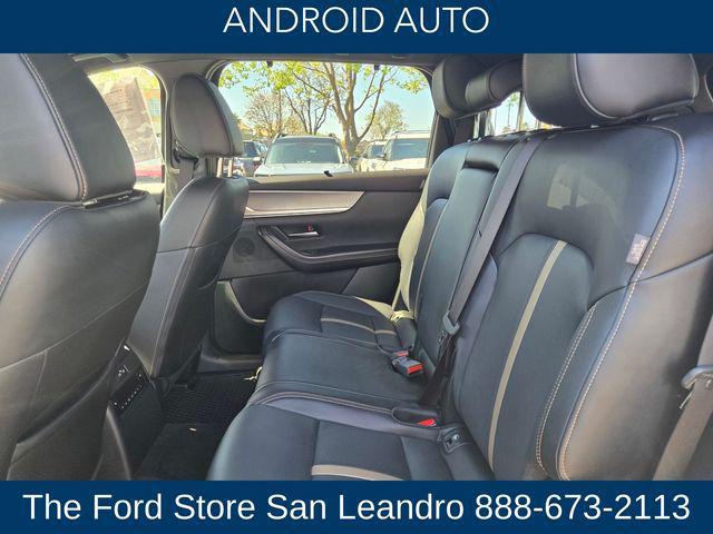 used 2025 Mazda CX-70 car, priced at $37,750