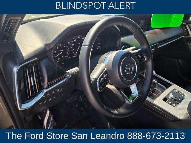 used 2025 Mazda CX-70 car, priced at $37,750