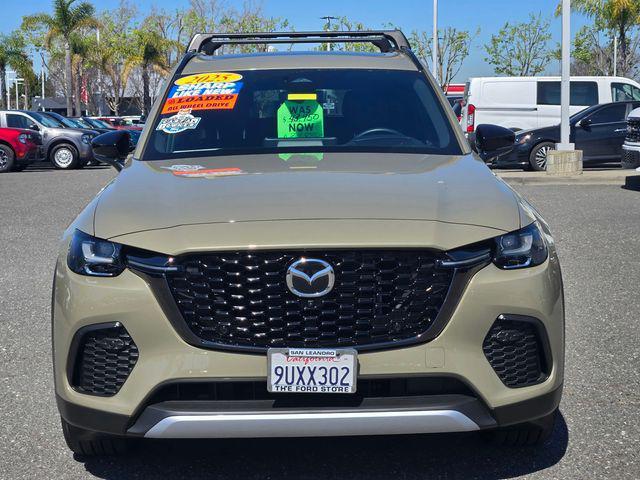 used 2025 Mazda CX-70 car, priced at $37,750