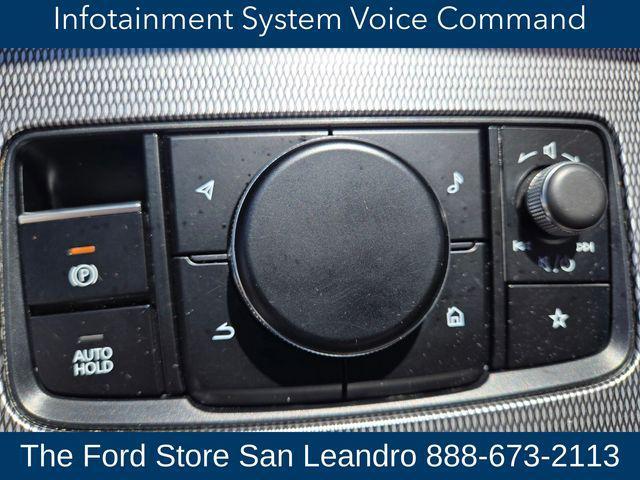 used 2025 Mazda CX-70 car, priced at $37,750