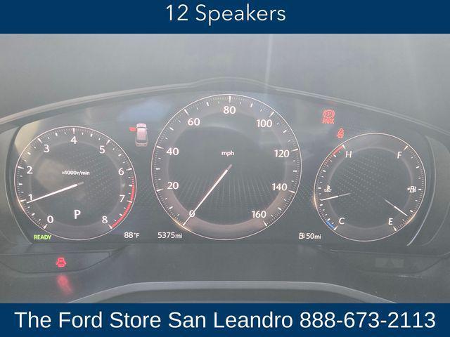 used 2025 Mazda CX-70 car, priced at $37,750