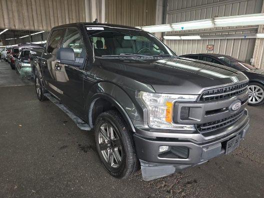 used 2020 Ford F-150 car, priced at $25,950