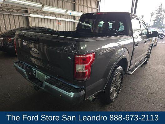 used 2020 Ford F-150 car, priced at $25,950