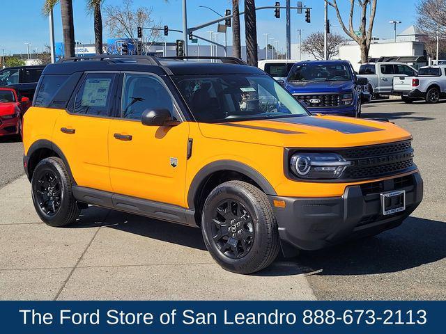new 2026 Ford Bronco Sport car, priced at $34,687