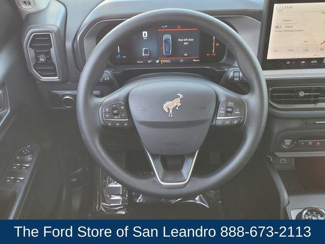 new 2026 Ford Bronco Sport car, priced at $34,687