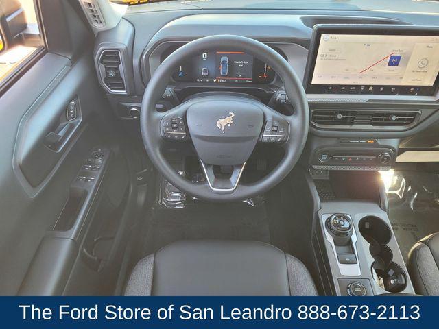 new 2026 Ford Bronco Sport car, priced at $34,687