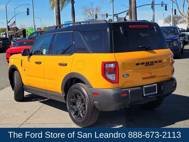 new 2026 Ford Bronco Sport car, priced at $34,687
