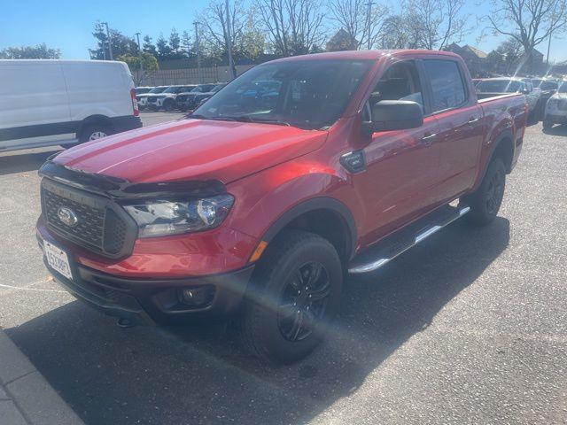 used 2022 Ford Ranger car, priced at $30,950