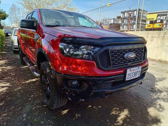 used 2022 Ford Ranger car, priced at $30,950