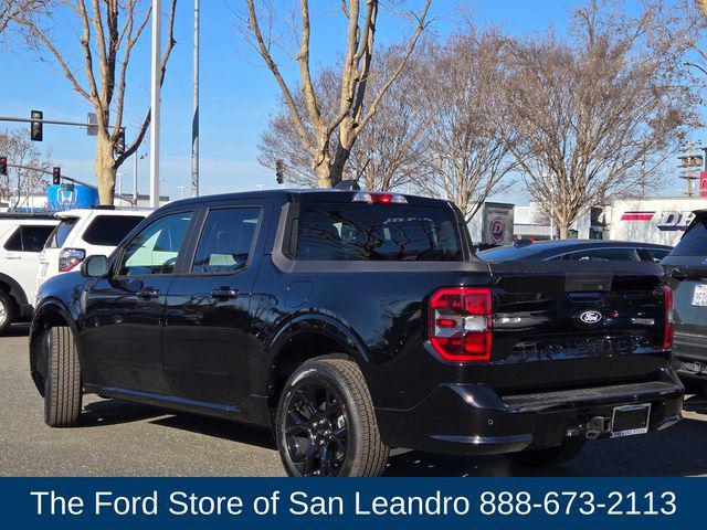 new 2026 Ford Maverick car, priced at $36,726