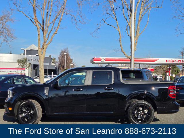 new 2026 Ford Maverick car, priced at $36,726