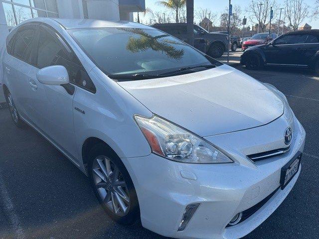 used 2014 Toyota Prius v car, priced at $9,950