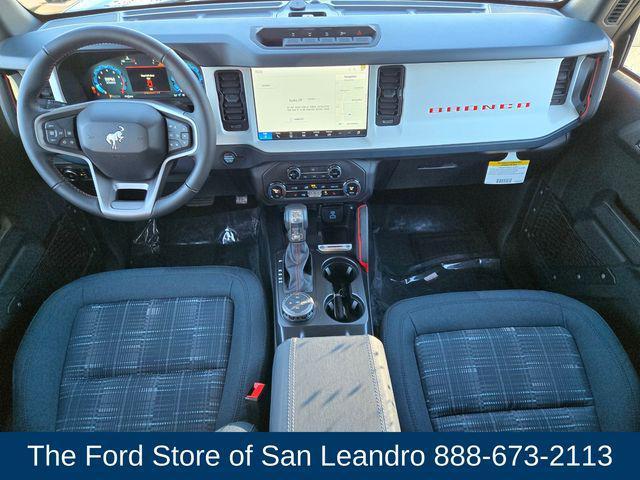 new 2025 Ford Bronco car, priced at $54,975