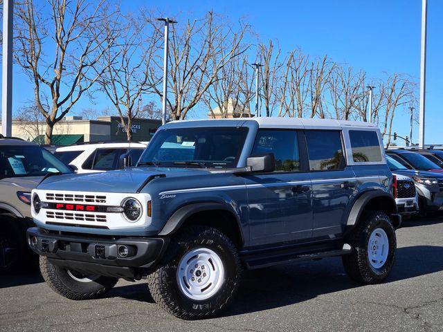 new 2025 Ford Bronco car, priced at $54,975