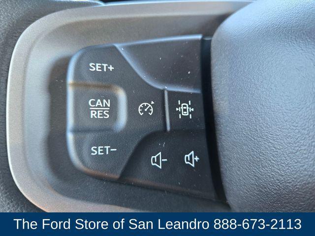 new 2025 Ford Bronco car, priced at $54,975