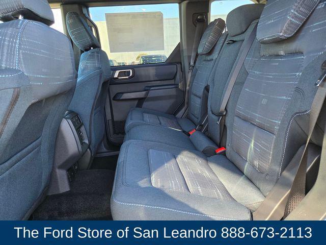 new 2025 Ford Bronco car, priced at $54,975