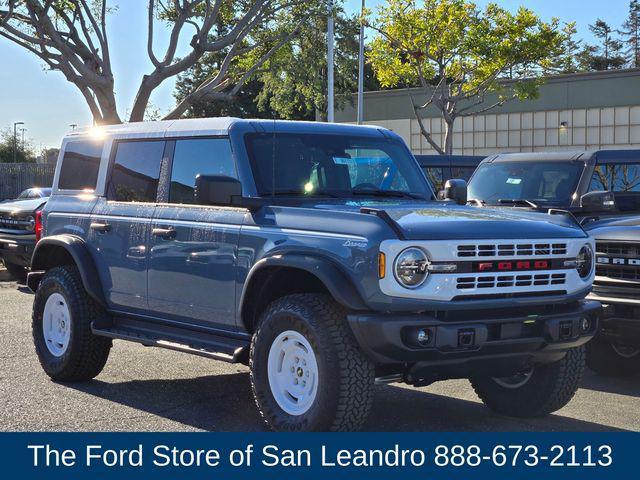new 2025 Ford Bronco car, priced at $54,975