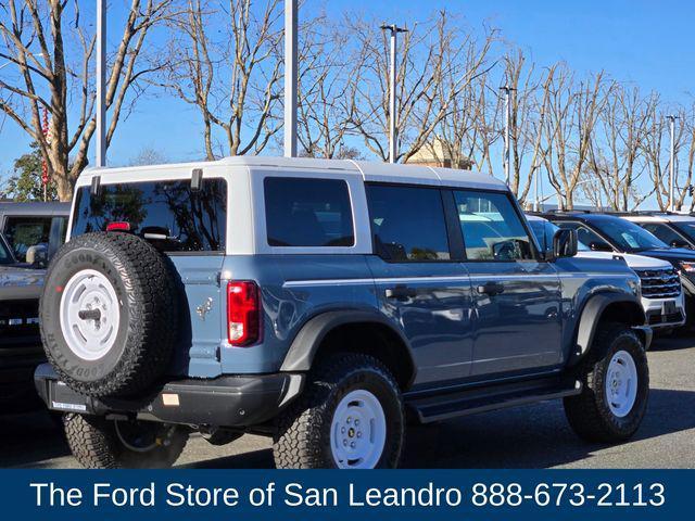 new 2025 Ford Bronco car, priced at $54,975