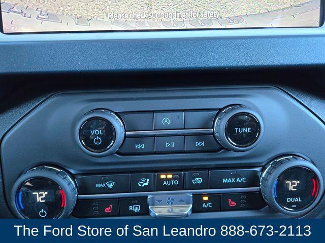 new 2025 Ford Bronco car, priced at $54,975