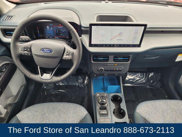 new 2026 Ford Maverick car, priced at $34,325
