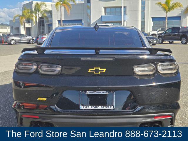 used 2019 Chevrolet Camaro car, priced at $39,880