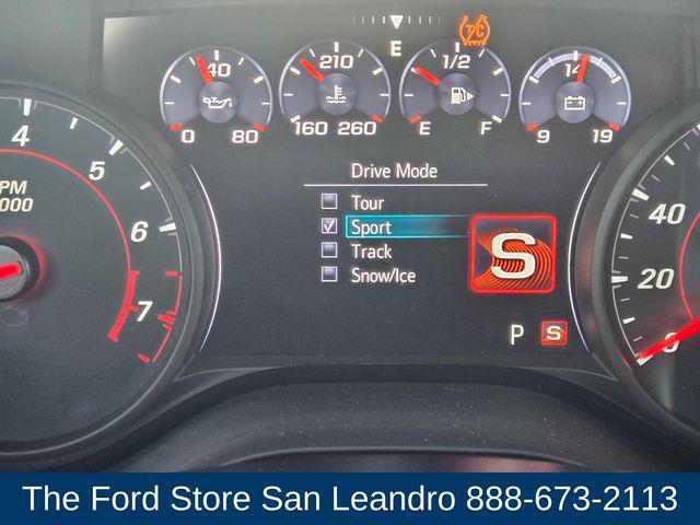 used 2019 Chevrolet Camaro car, priced at $39,880