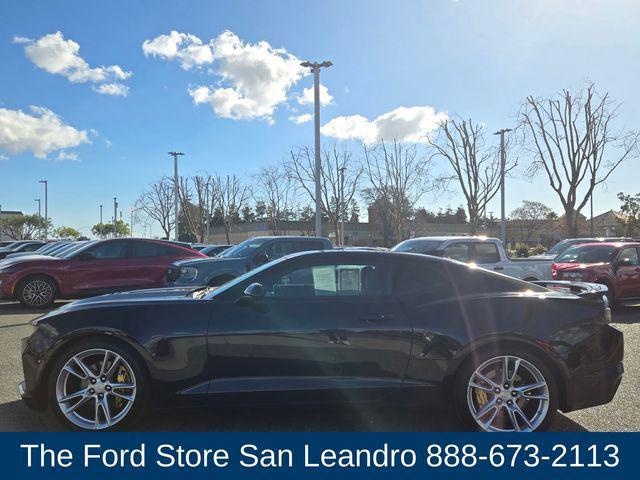 used 2019 Chevrolet Camaro car, priced at $39,880