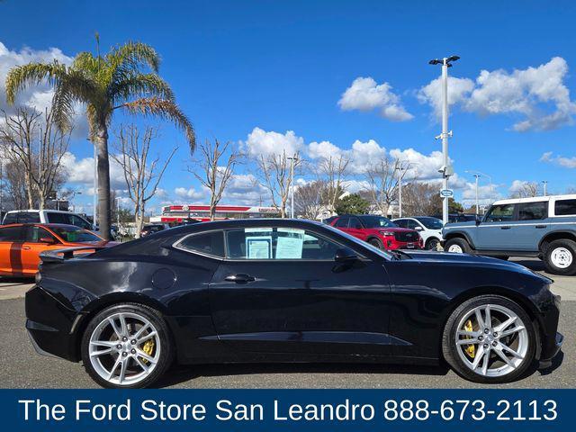 used 2019 Chevrolet Camaro car, priced at $39,880
