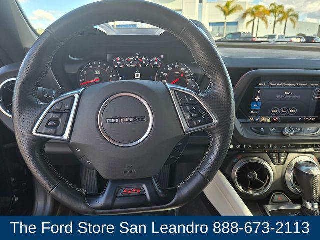 used 2019 Chevrolet Camaro car, priced at $39,880