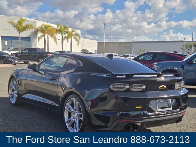 used 2019 Chevrolet Camaro car, priced at $39,880