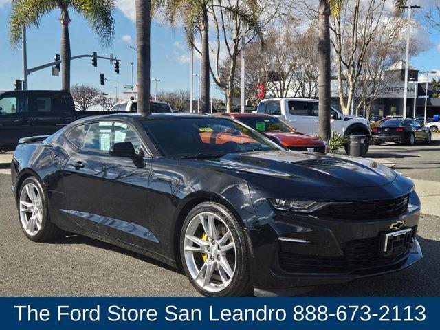 used 2019 Chevrolet Camaro car, priced at $39,880