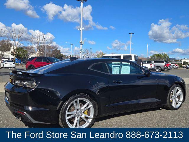 used 2019 Chevrolet Camaro car, priced at $39,880