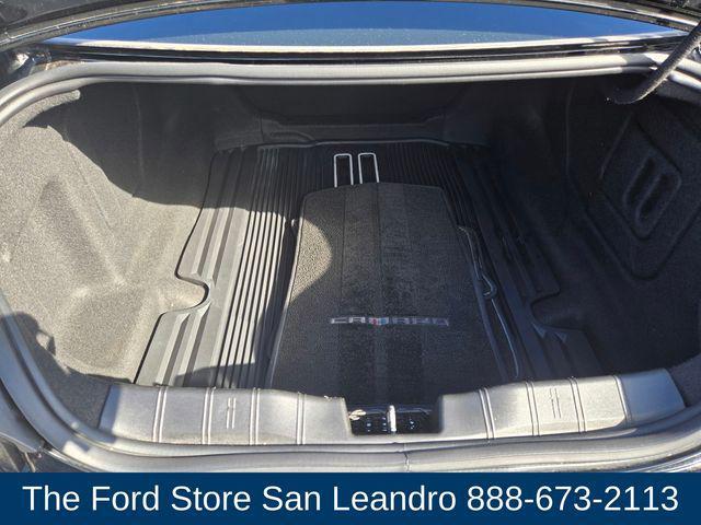used 2019 Chevrolet Camaro car, priced at $39,880