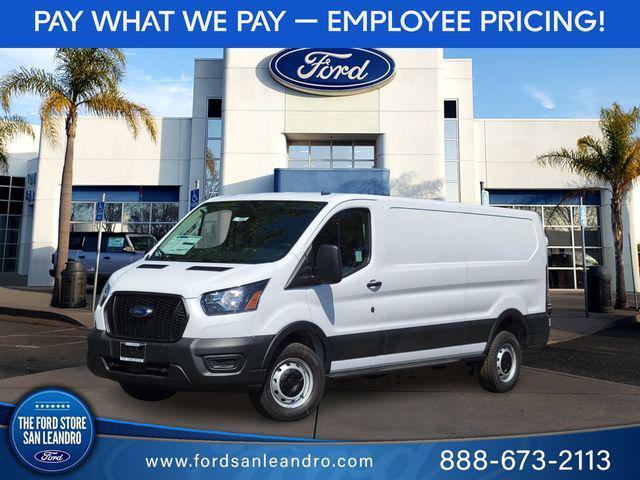 new 2025 Ford Transit-350 car, priced at $54,283
