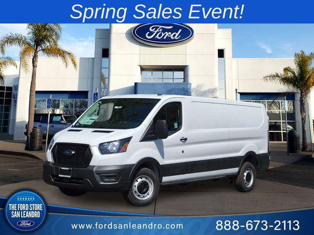new 2025 Ford Transit-350 car, priced at $51,284