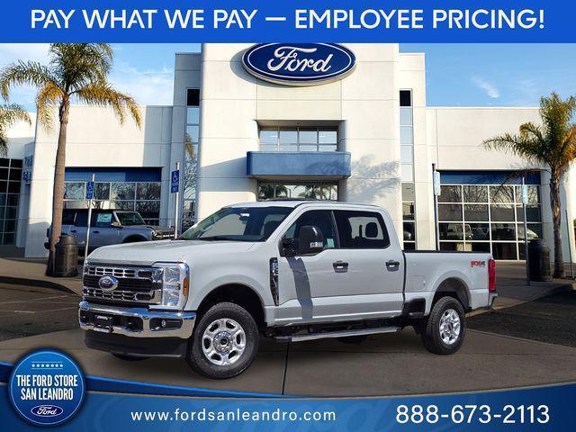 new 2026 Ford F-250 car, priced at $57,385