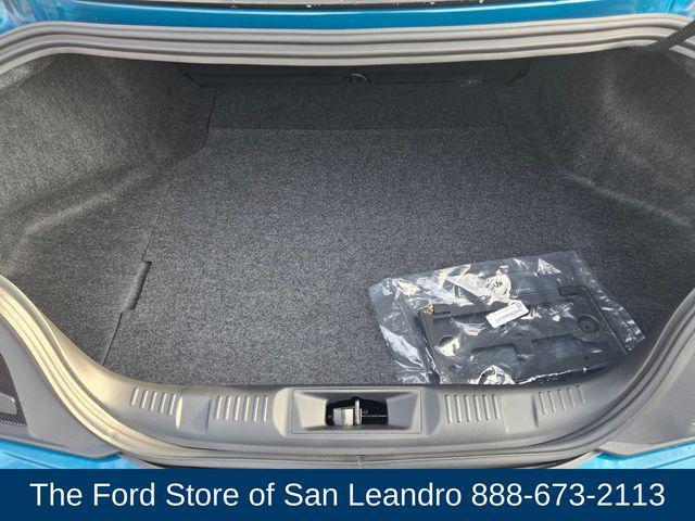 new 2026 Ford Mustang car, priced at $36,405