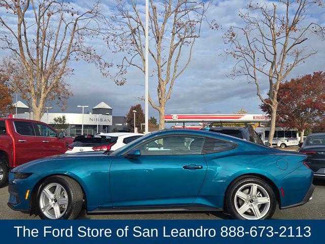 new 2026 Ford Mustang car, priced at $36,405