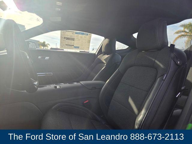 new 2026 Ford Mustang car, priced at $36,405