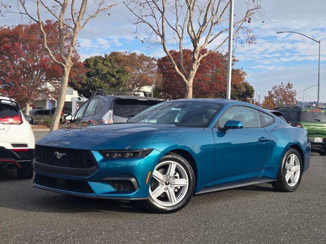 new 2026 Ford Mustang car, priced at $36,405