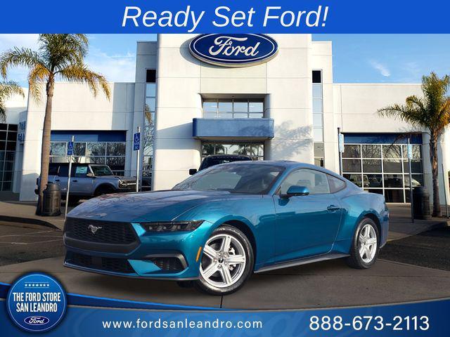 new 2026 Ford Mustang car, priced at $36,405