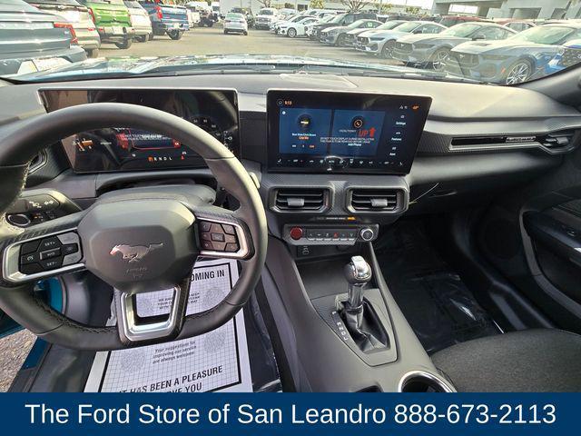 new 2026 Ford Mustang car, priced at $36,405