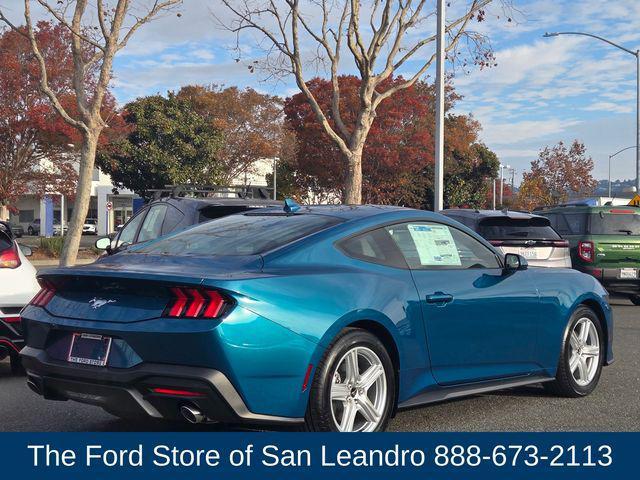 new 2026 Ford Mustang car, priced at $36,405