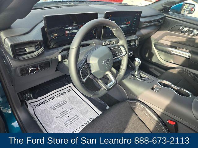 new 2026 Ford Mustang car, priced at $36,405