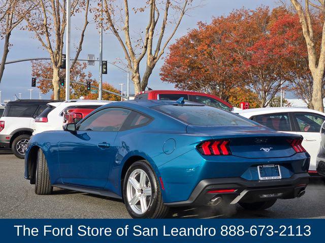 new 2026 Ford Mustang car, priced at $36,405