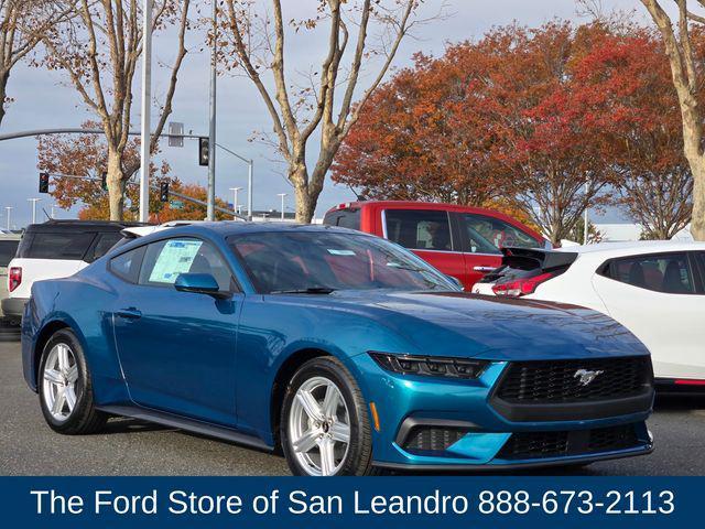 new 2026 Ford Mustang car, priced at $36,405