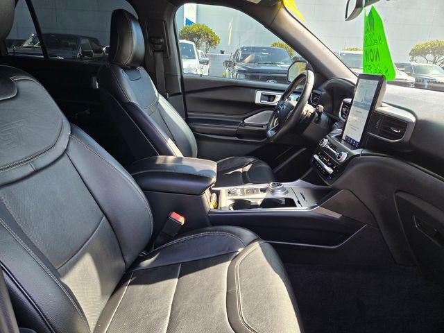 used 2020 Ford Explorer car, priced at $25,554