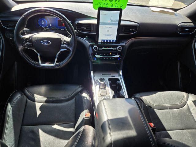 used 2020 Ford Explorer car, priced at $25,554