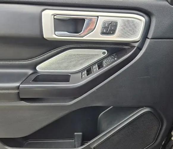 used 2020 Ford Explorer car, priced at $23,750